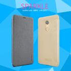 Nillkin Sparkle Series New Leather case for Xiaomi Redmi 5