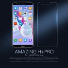Nillkin Amazing H+ Pro tempered glass screen protector for Huawei Honor 9 Lite