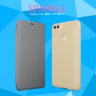 Nillkin Sparkle Series New Leather case for Huawei Enjoy 7S / Huawei P Smart