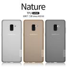 Nillkin Nature Series TPU case for Samsung Galaxy A8 (2018) order from official NILLKIN store