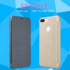 Nillkin Sparkle Series New Leather case for Huawei Honor 9 Lite