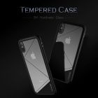 Nillkin Tempered Case Series cover case for Apple iPhone X