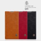 Nillkin Qin Series Leather case for Sony Xperia XA2 Ultra