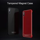 Nillkin Tempered Magnet Case Series cover case for Apple iPhone X