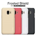 Nillkin Super Frosted Shield Matte cover case for Samsung Galaxy J2 Pro (2018)