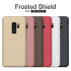 Nillkin Super Frosted Shield Matte cover case for Samsung Galaxy S9 Plus