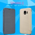 Nillkin Sparkle Series New Leather case for Samsung Galaxy J2 Pro (2018) order from official NILLKIN store