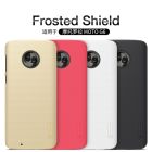 Nillkin Super Frosted Shield Matte cover case for Motorola Moto G6