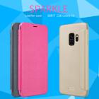 Nillkin Sparkle Series New Leather case for Samsung Galaxy S9