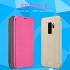 Nillkin Sparkle Series New Leather case for Samsung Galaxy S9 Plus