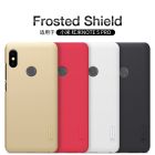 Nillkin Super Frosted Shield Matte cover case for Xiaomi Redmi Note 5 Pro