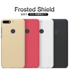 Nillkin Super Frosted Shield Matte cover case for Huawei Honor 7C