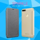 Nillkin Sparkle Series New Leather case for Huawei Honor 7C