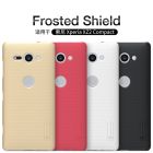 Nillkin Super Frosted Shield Matte cover case for Sony Xperia XZ2 Compact