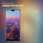 Nillkin Matte Scratch-resistant Protective Film for Huawei P20 Pro