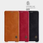 Nillkin Qin Series Leather case for Sony Xperia XZ2