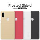 Nillkin Super Frosted Shield Matte cover case for Xiaomi Mi MIX 2S order from official NILLKIN store