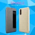 Nillkin Sparkle Series New Leather case for Huawei P20 Pro