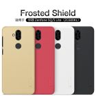 Nillkin Super Frosted Shield Matte cover case for Asus Zenfone 5 Lite (ZC600KL) order from official NILLKIN store