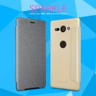 Nillkin Sparkle Series New Leather case for Sony Xperia XZ2 Compact