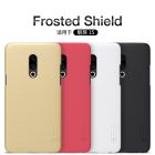 Nillkin Super Frosted Shield Matte cover case for Meizu 15 order from official NILLKIN store