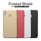 Nillkin Super Frosted Shield Matte cover case for Asus Zenfone 5 (ZE620KL)