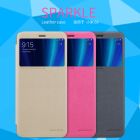 Nillkin Sparkle Series New Leather case for Xiaomi Mi 6X (Xiaomi Mi A2)