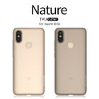 Nillkin Nature Series TPU case for Xiaomi Mi 6X (Xiaomi Mi A2)