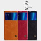 Nillkin Qin Series Leather case for Xiaomi Mi 6X (Xiaomi Mi A2) order from official NILLKIN store