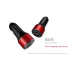 Nillkin DUOS Fast Car Charger (Quick Charge 3.0)