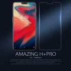 Nillkin Amazing H+ Pro tempered glass screen protector for Oneplus 6