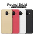 Nillkin Super Frosted Shield Matte cover case for Samsung Galaxy A6 (2018)
