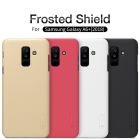 Nillkin Super Frosted Shield Matte cover case for Samsung Galaxy A6 Plus (2018)