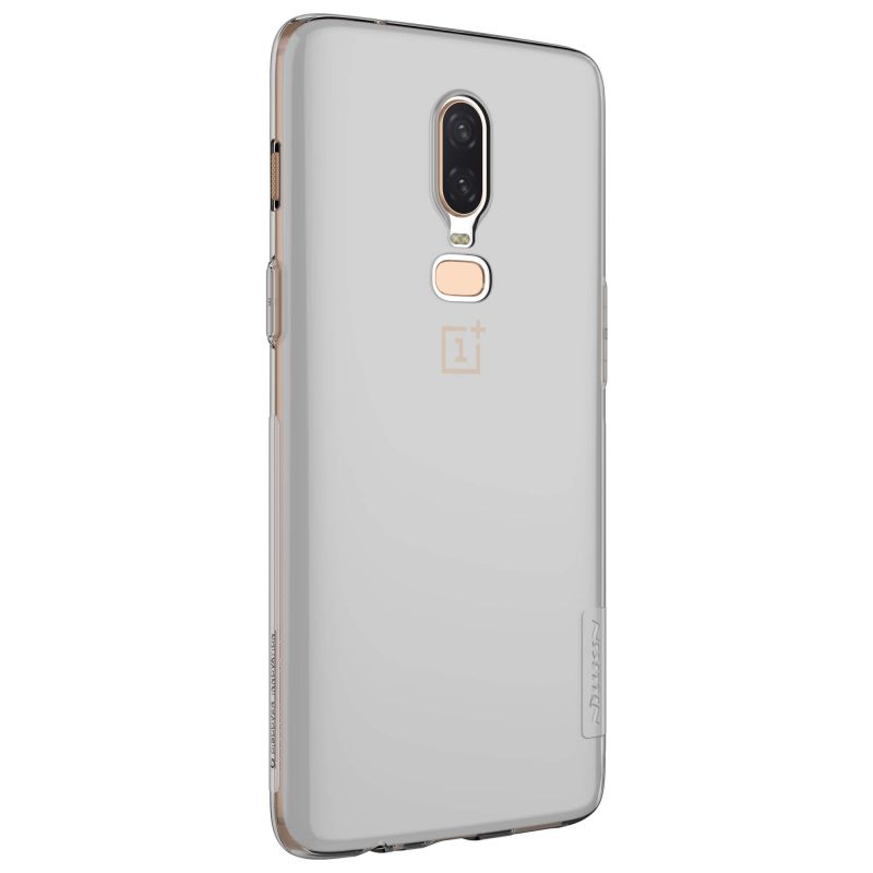 ee061523b59 ... hard back cover case for Nillkin Super Frosted Shield Case for Oneplus 6 (6.28)