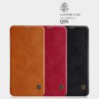 Nillkin Qin Series Leather case for Oneplus 6