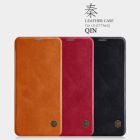 Nillkin Qin Series Leather case for LG G7 ThinQ