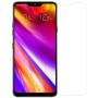 Nillkin Super Clear Anti-fingerprint Protective Film for LG G7 ThinQ order from official NILLKIN store