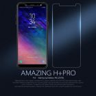 Nillkin Amazing H+ Pro tempered glass screen protector for Samsung Galaxy A6 (2018)