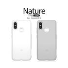 Nillkin Nature Series TPU case for Xiaomi Mi8 Mi 8