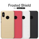Nillkin Super Frosted Shield Matte cover case for Xiaomi Mi8 Mi 8