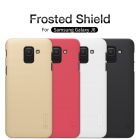 Nillkin Super Frosted Shield Matte cover case for Samsung Galaxy J6 (J600)
