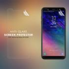 Nillkin Matte Scratch-resistant Protective Film for Samsung Galaxy A6 Plus (2018)