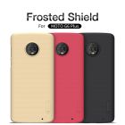 Nillkin Super Frosted Shield Matte cover case for Motorola Moto G6 Plus order from official NILLKIN store