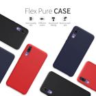 Nillkin Flex PURE cover case for Huawei P20