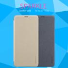 Nillkin Sparkle Series New Leather case for LG G7 ThinQ