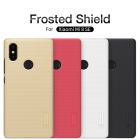 Nillkin Super Frosted Shield Matte cover case for Xiaomi Mi8 SE (Mi 8 SE)