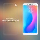 Nillkin Matte Scratch-resistant Protective Film for Xiaomi Redmi 6 (Xiaomi Redmi 6A)