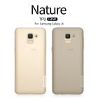 Nillkin Nature Series TPU case for Samsung Galaxy J6 order from official NILLKIN store