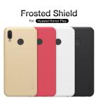 Nillkin Super Frosted Shield Matte cover case for Huawei Honor Play order from official NILLKIN store