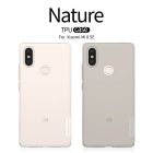 Nillkin Nature Series TPU case for Xiaomi Mi8 SE (Mi 8 SE)